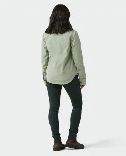 Stio Women's Saratoga Cord Shirt