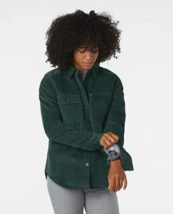 Stio Women's Saratoga Cord Shirt