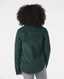 Stio Women's Saratoga Cord Shirt