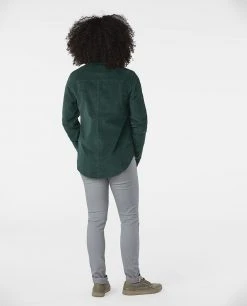 Stio Women's Saratoga Cord Shirt