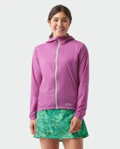 Stio Women's Second Light Windshell