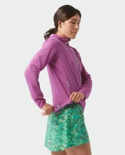Stio Women's Second Light Windshell