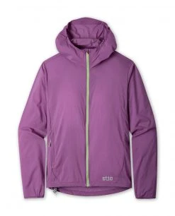 Stio Women's Second Light Windshell