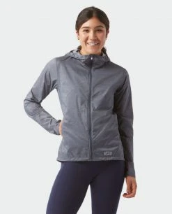 Stio Women's Second Light Windshell