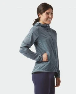 Stio Women's Second Light Windshell
