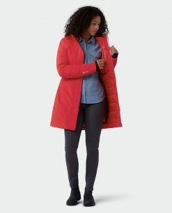 Stio Women's Shot 7 Down Parka