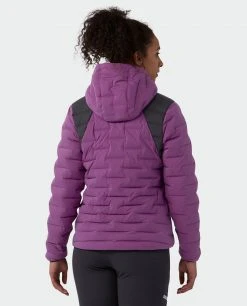 Stio Women's Skillet Stretch Down Hooded Jacket
