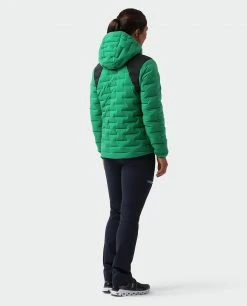 Stio Women's Skillet Stretch Down Hooded Jacket