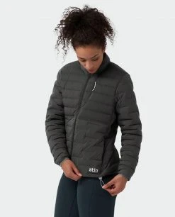 Stio Women's Skillet Stretch Down Jacket
