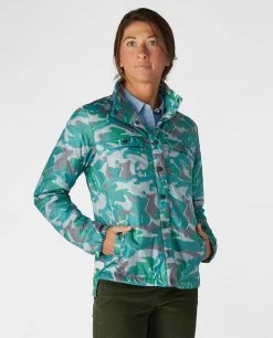 Stio Women's Skycrest Insulated Snap Shirt