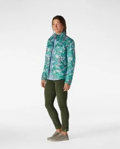 Stio Women's Skycrest Insulated Snap Shirt