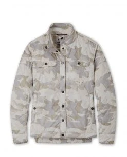 Stio Women's Skycrest Insulated Snap Shirt