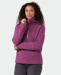 Stio Women's Sweetwater Fleece Half Zip