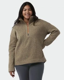 Stio Women's Sweetwater Fleece Half Zip