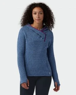 Stio Women's Sweetwater Fleece Hoodie