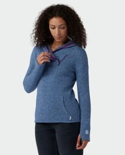 Stio Women's Sweetwater Fleece Hoodie