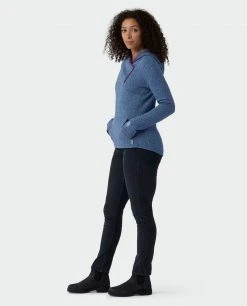 Stio Women's Sweetwater Fleece Hoodie