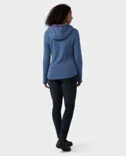 Stio Women's Sweetwater Fleece Hoodie