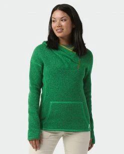 Stio Women's Sweetwater Fleece Hoodie
