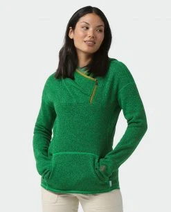 Stio Women's Sweetwater Fleece Hoodie