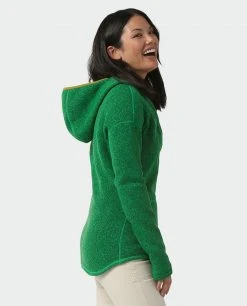 Stio Women's Sweetwater Fleece Hoodie
