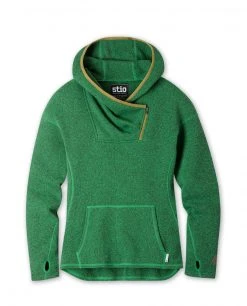Stio Women's Sweetwater Fleece Hoodie