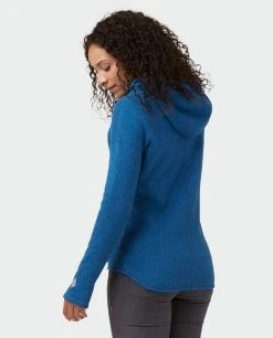 Stio Women's Sweetwater Fleece Hoodie