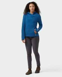 Stio Women's Sweetwater Fleece Hoodie