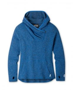 Stio Women's Sweetwater Fleece Hoodie