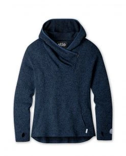 Stio Women's Sweetwater Fleece Hoodie