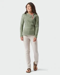 Stio Women's Sweetwater Fleece Hoodie