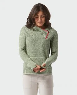 Stio Women's Sweetwater Fleece Hoodie