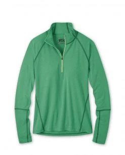 Stio Women's Tipton Tech Half Zip