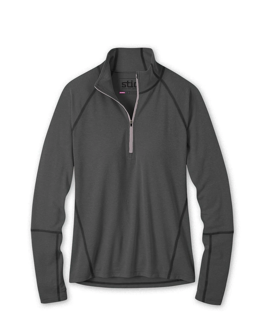 Stio Women's Tipton Tech Half Zip
