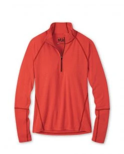Stio Women's Tipton Tech Half Zip