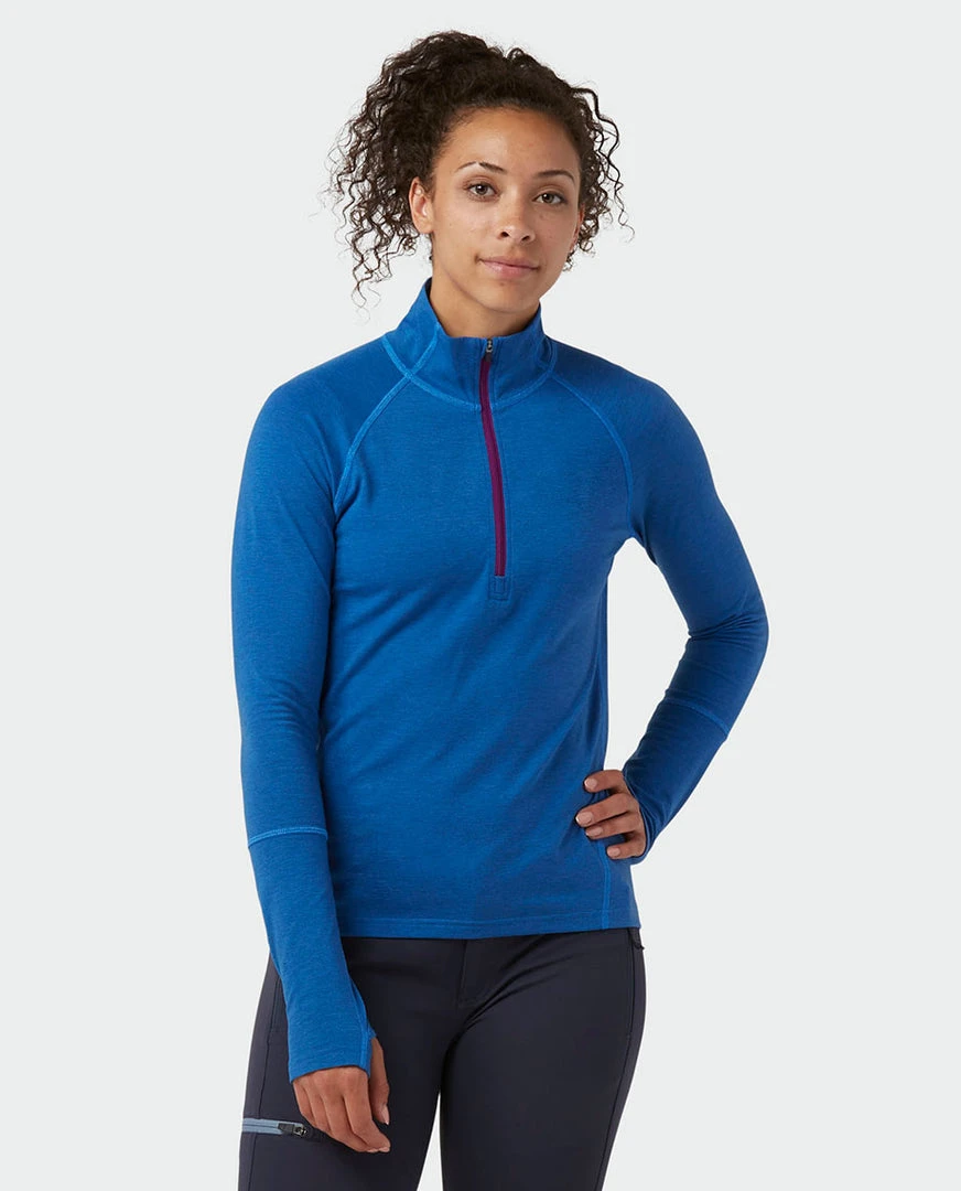 Stio Women's Tipton Tech Half Zip