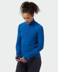 Stio Women's Tipton Tech Half Zip