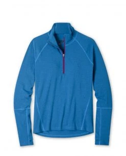 Stio Women's Tipton Tech Half Zip