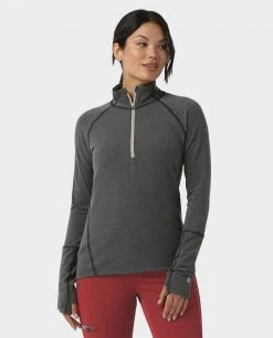 Stio Women's Tipton Tech Half Zip