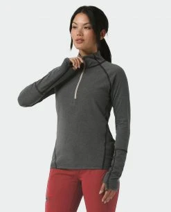 Stio Women's Tipton Tech Half Zip