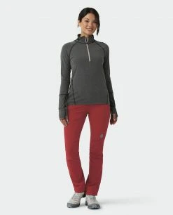 Stio Women's Tipton Tech Half Zip