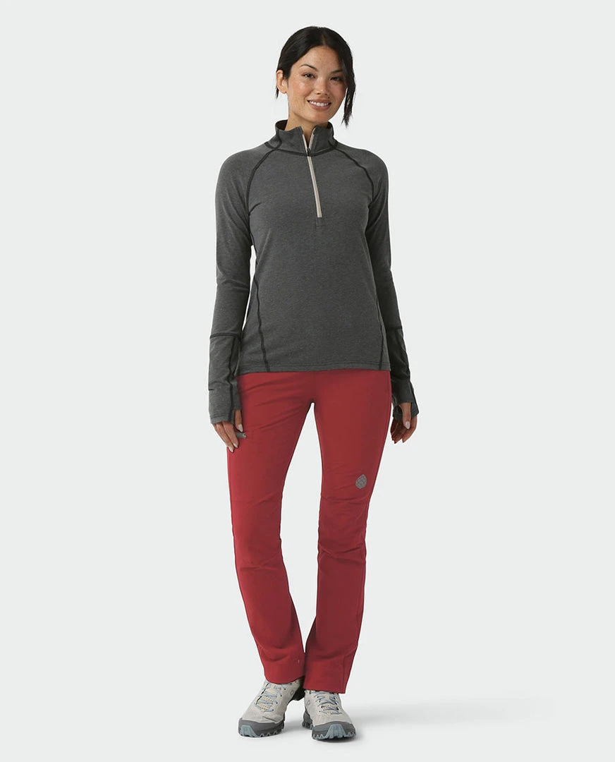 Stio Women's Tipton Tech Half Zip