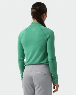 Stio Women's Tipton Tech Half Zip