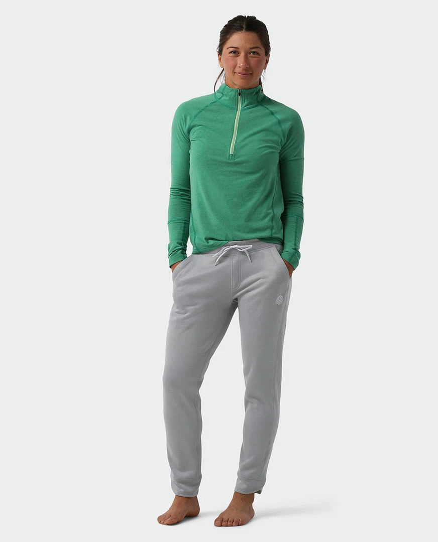 Stio Women's Tipton Tech Half Zip