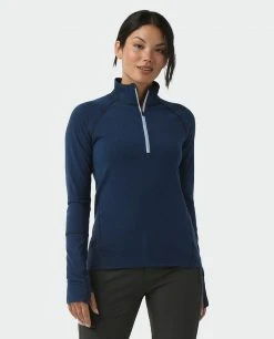 Stio Women's Tipton Tech Half Zip