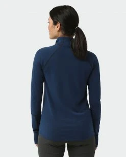 Stio Women's Tipton Tech Half Zip