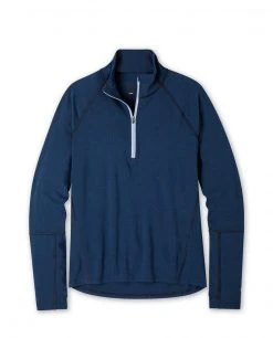 Stio Women's Tipton Tech Half Zip