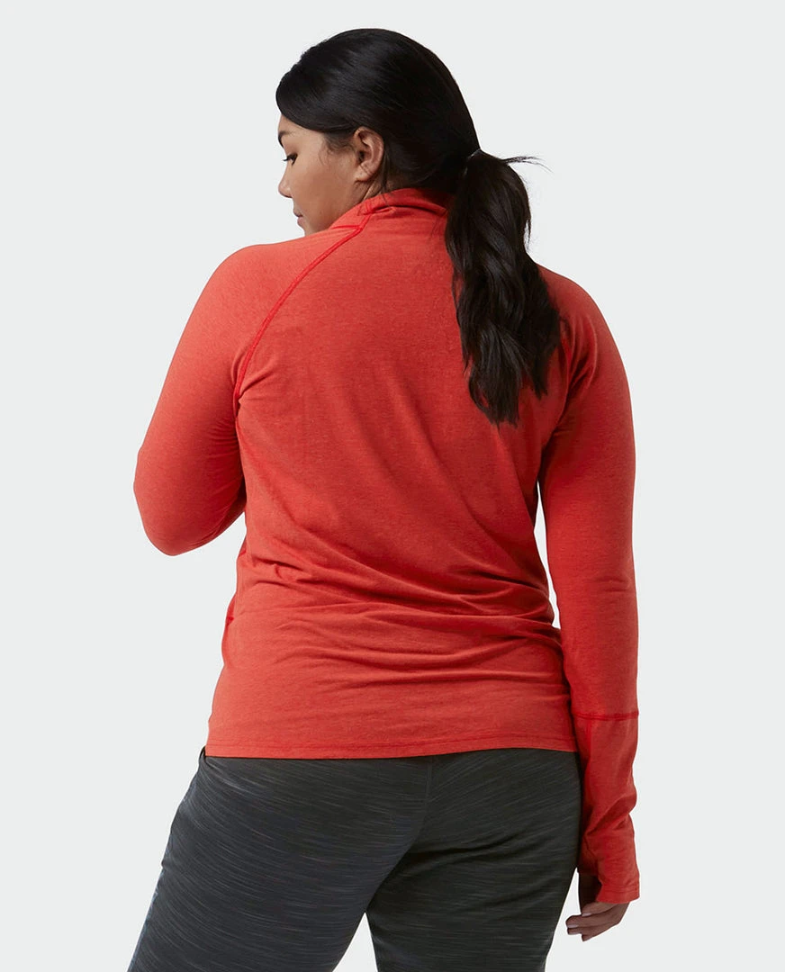 Stio Women's Tipton Tech Half Zip