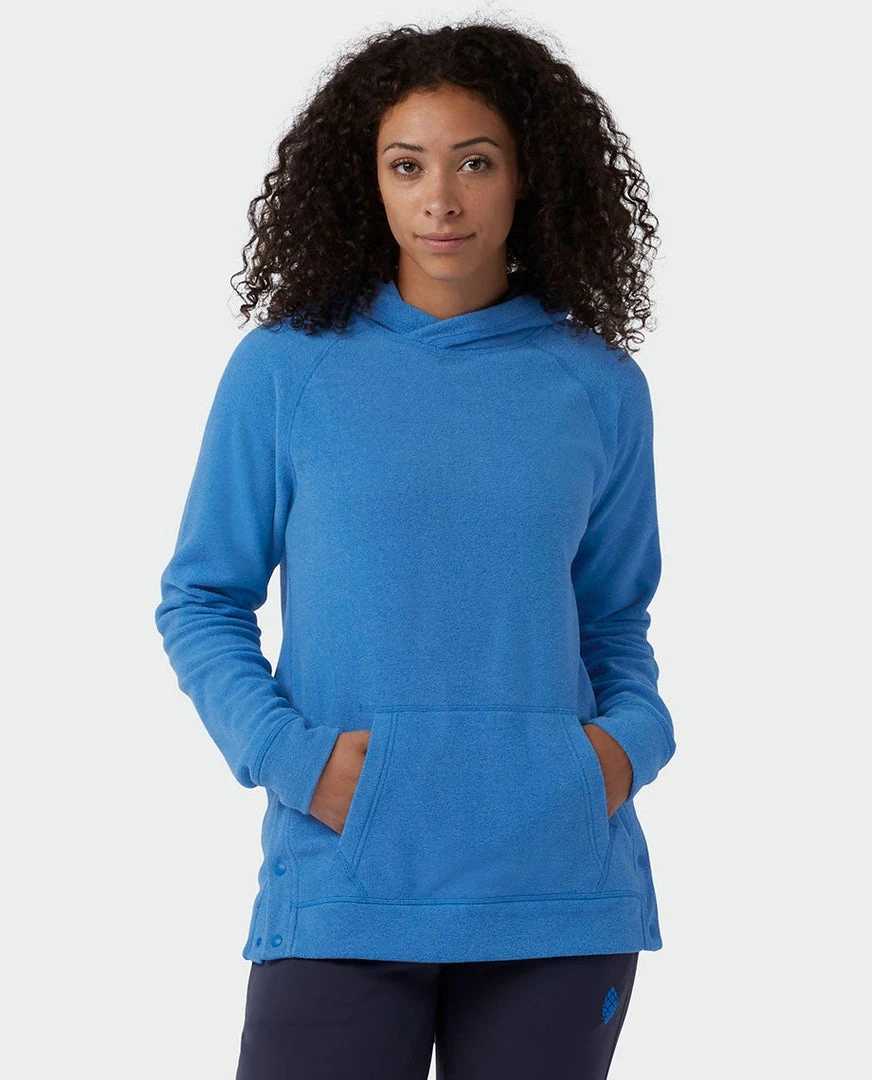 Stio Women's Turpin Fleece Hooded Pullover