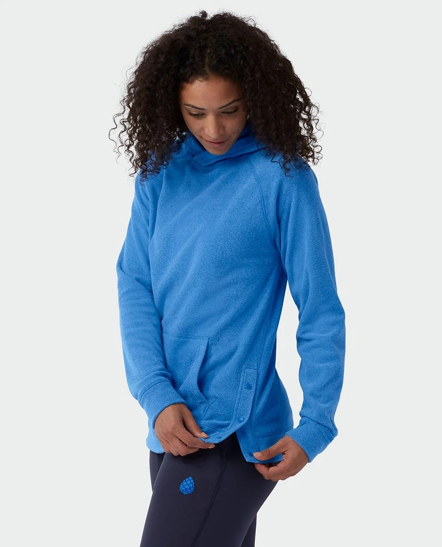 Stio Women's Turpin Fleece Hooded Pullover